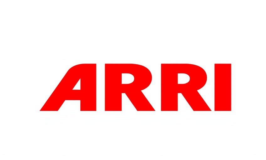 思古影视设备合作伙伴ARRI集团标志